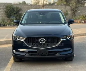 Mazda CX-5 2017 Blanc