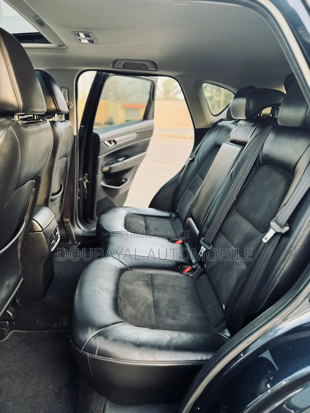 Mazda CX-5 2017 Blanc