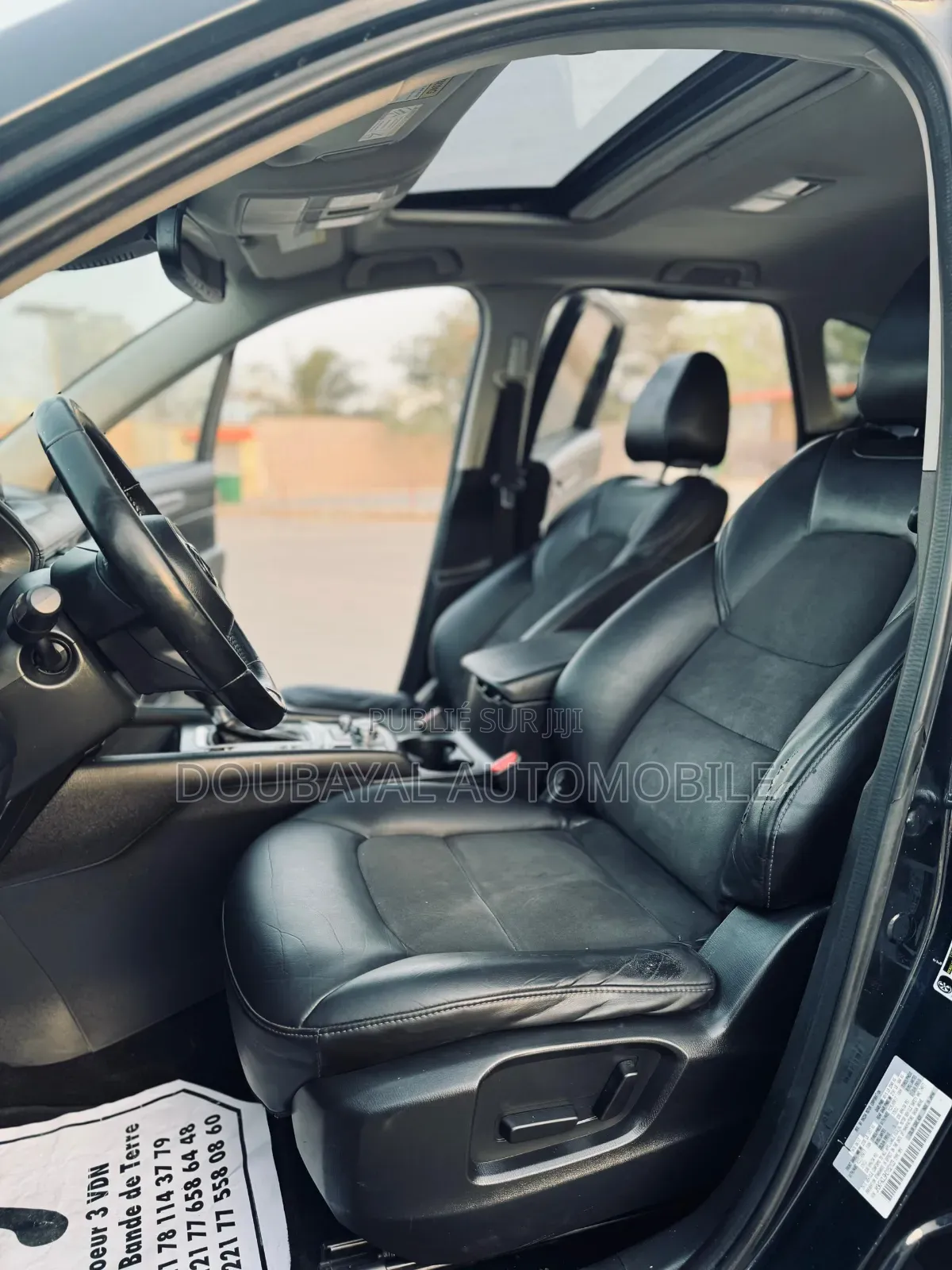 Mazda CX-5 2017 Blanc