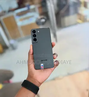 New Samsung Galaxy S22 5G 256 GB Blanc