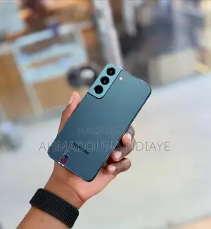 New Samsung Galaxy S22 5G 256 GB Violet