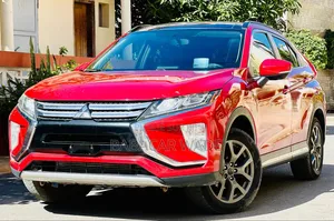 Mitsubishi Eclipse Cross 1.5 AWD 2018 Rouge