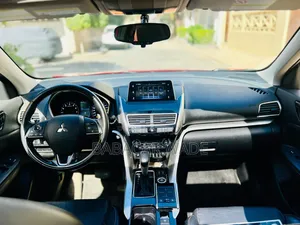 Mitsubishi Eclipse Cross 1.5 AWD 2018 Rouge