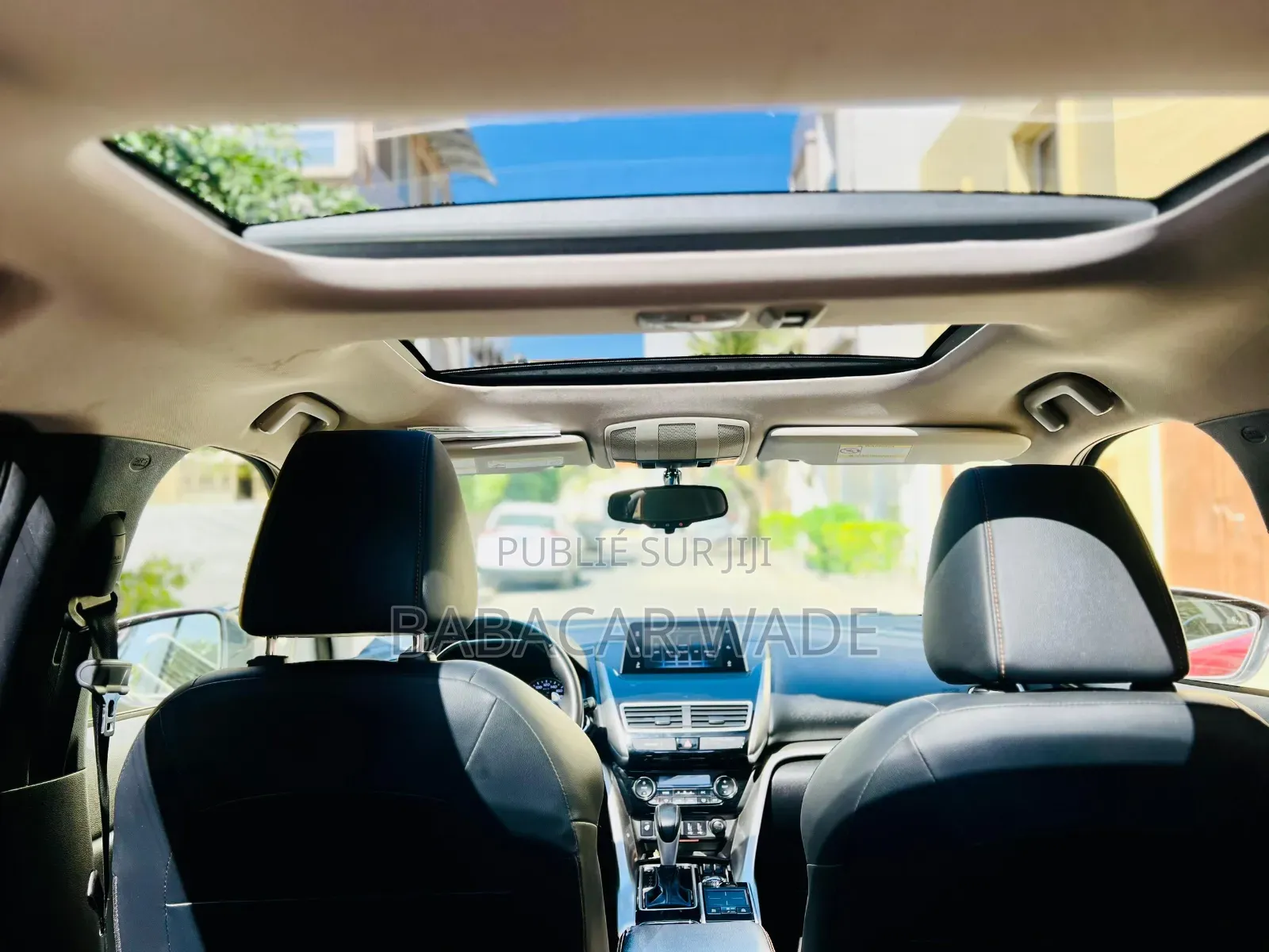 Mitsubishi Eclipse Cross 1.5 AWD 2018 Rouge