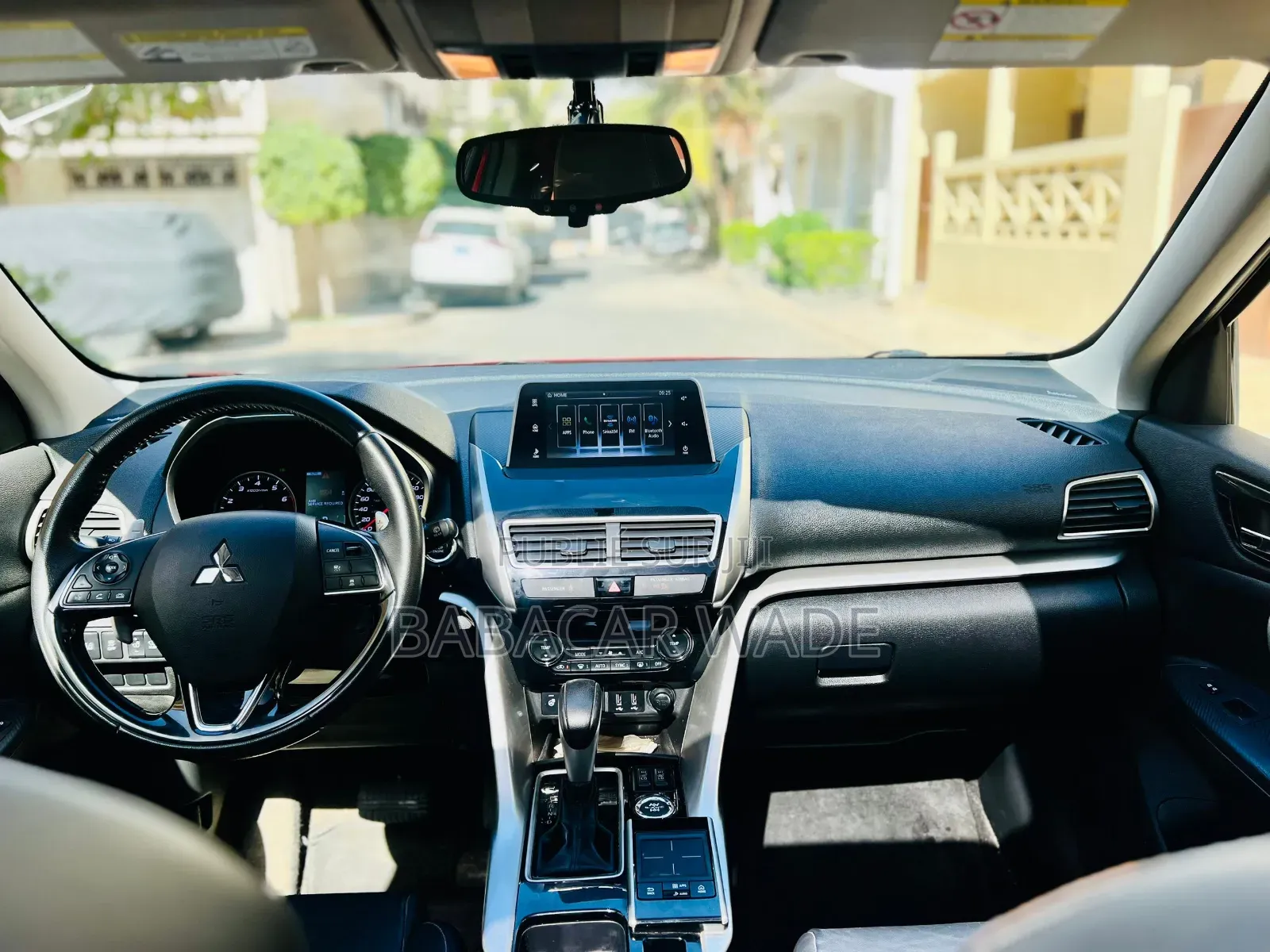 Mitsubishi Eclipse Cross 1.5 AWD 2018 Rouge