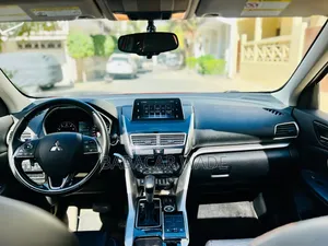 Mitsubishi Eclipse Cross 1.5 AWD 2018 Rouge