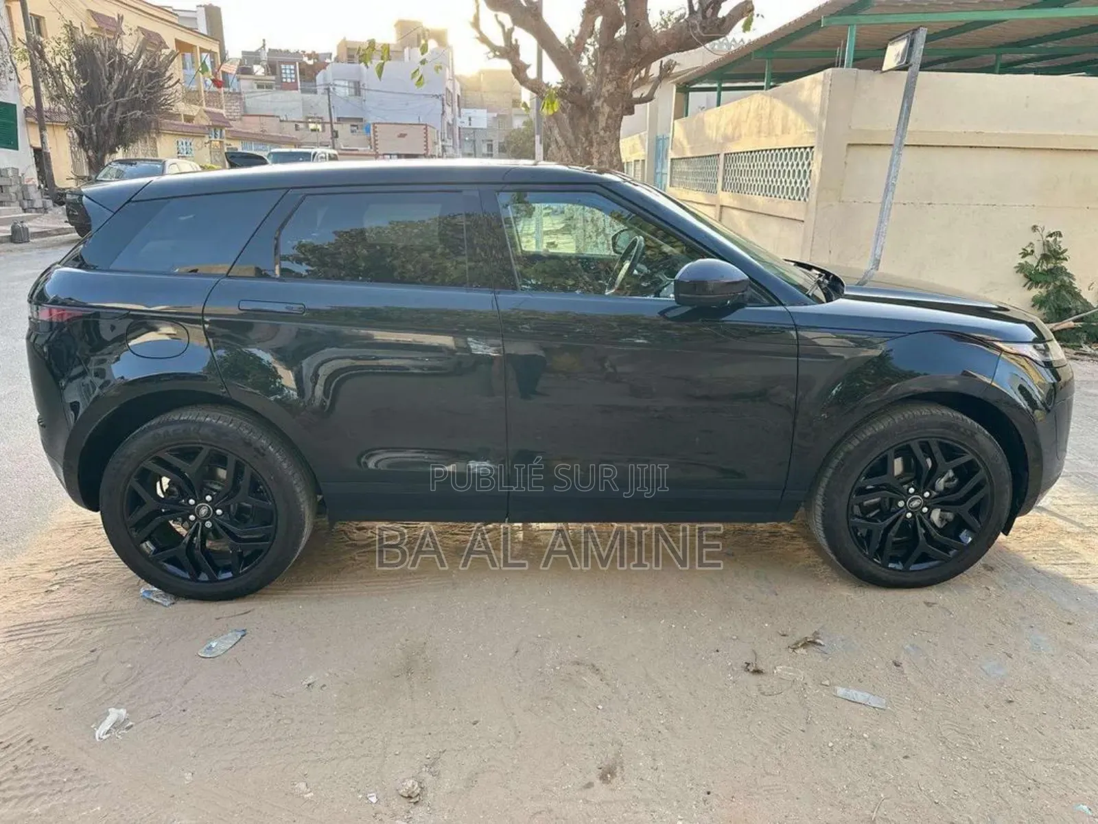 Land Rover Range Rover Evoque R-Dynamic SE AWD 2020 Black