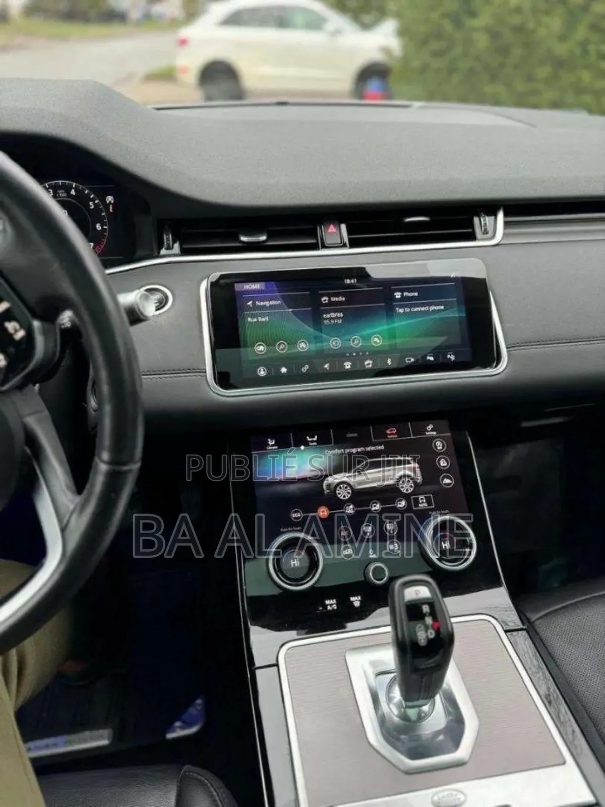 Land Rover Range Rover Evoque R-Dynamic SE AWD 2020 Black