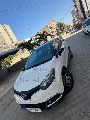 Renault Samsung QM3 1.5 Diesel FWD 2016 Beige