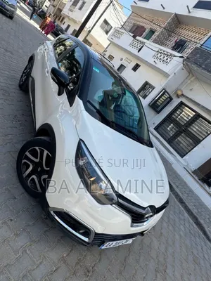 Renault Samsung QM3 1.5 Diesel FWD 2016 Beige