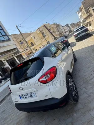 Renault Samsung QM3 1.5 Diesel FWD 2016 Beige