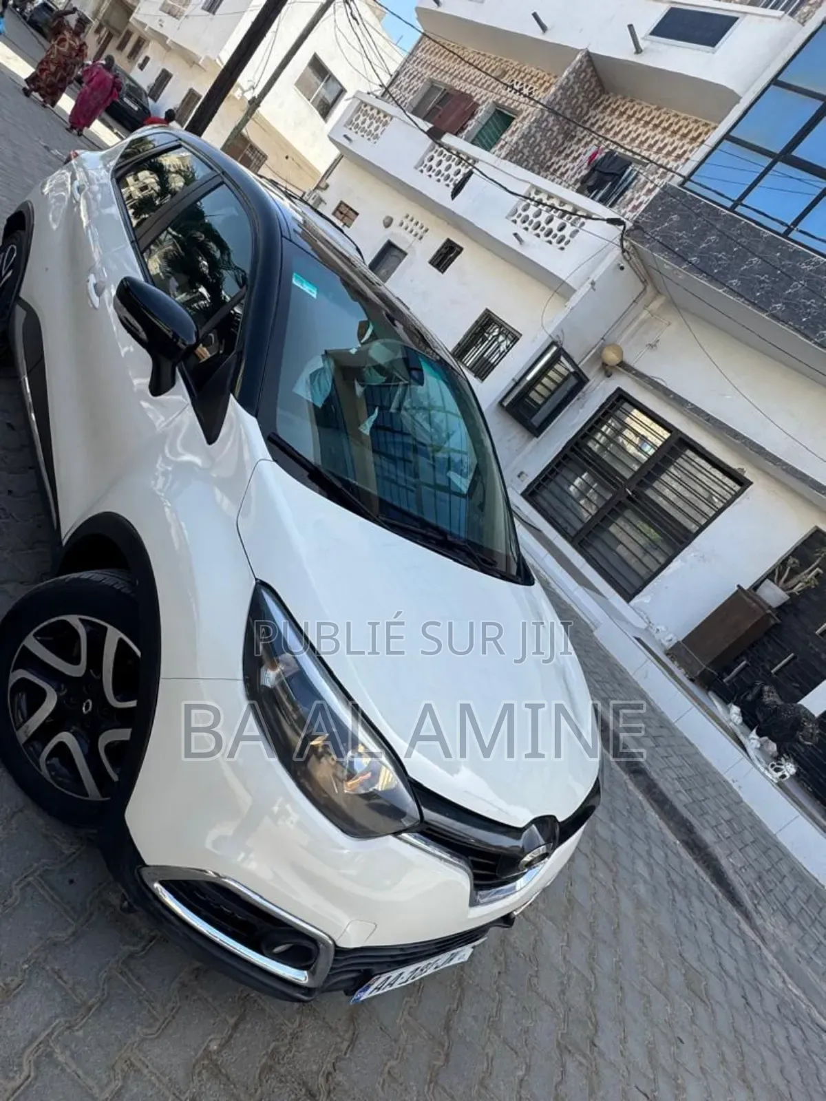 Renault Samsung QM3 1.5 Diesel FWD 2016 Beige