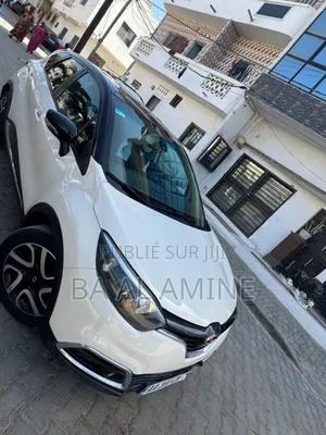 Renault Samsung QM3 1.5 Diesel FWD 2016 Beige