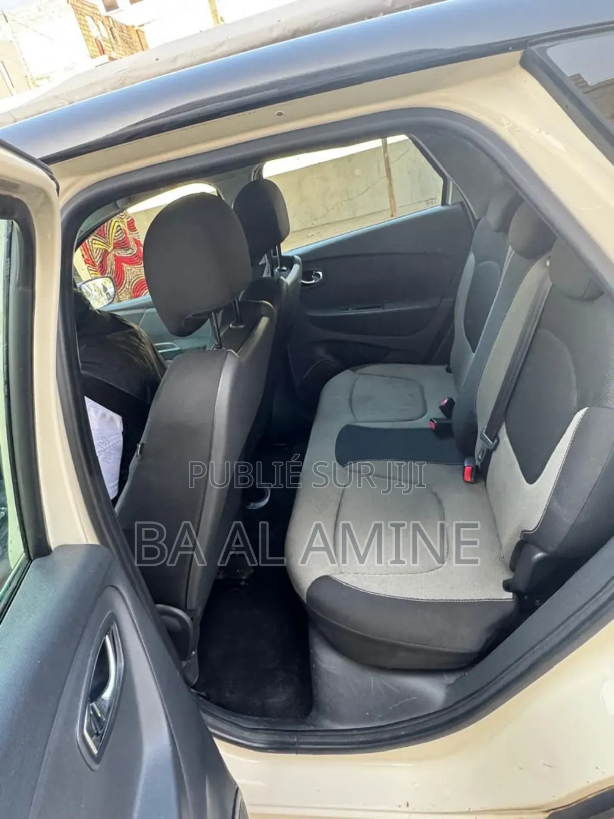 Renault Samsung QM3 1.5 Diesel FWD 2016 Beige