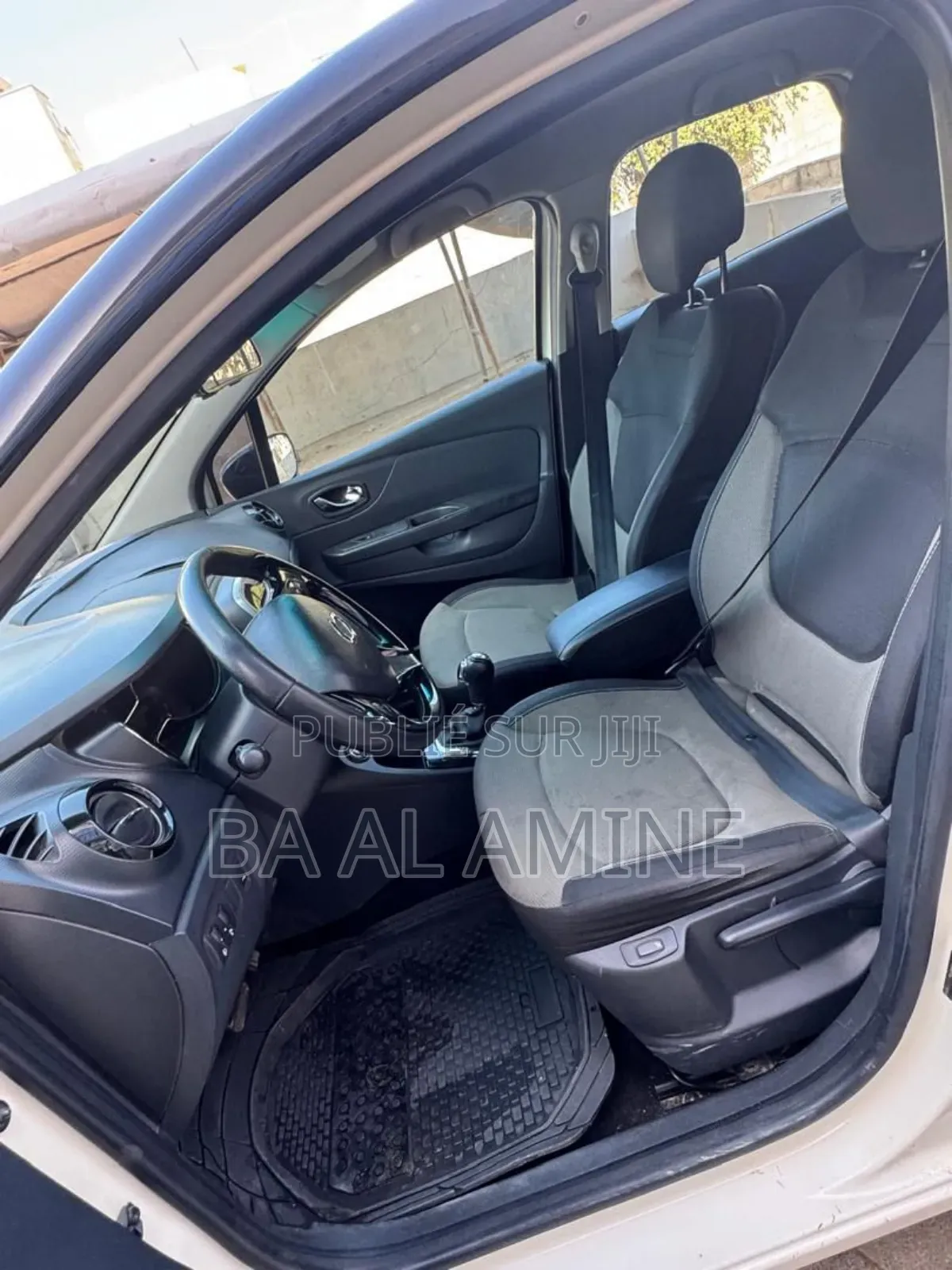 Renault Samsung QM3 1.5 Diesel FWD 2016 Beige