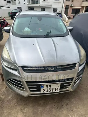 Ford Escape 2014 Gris