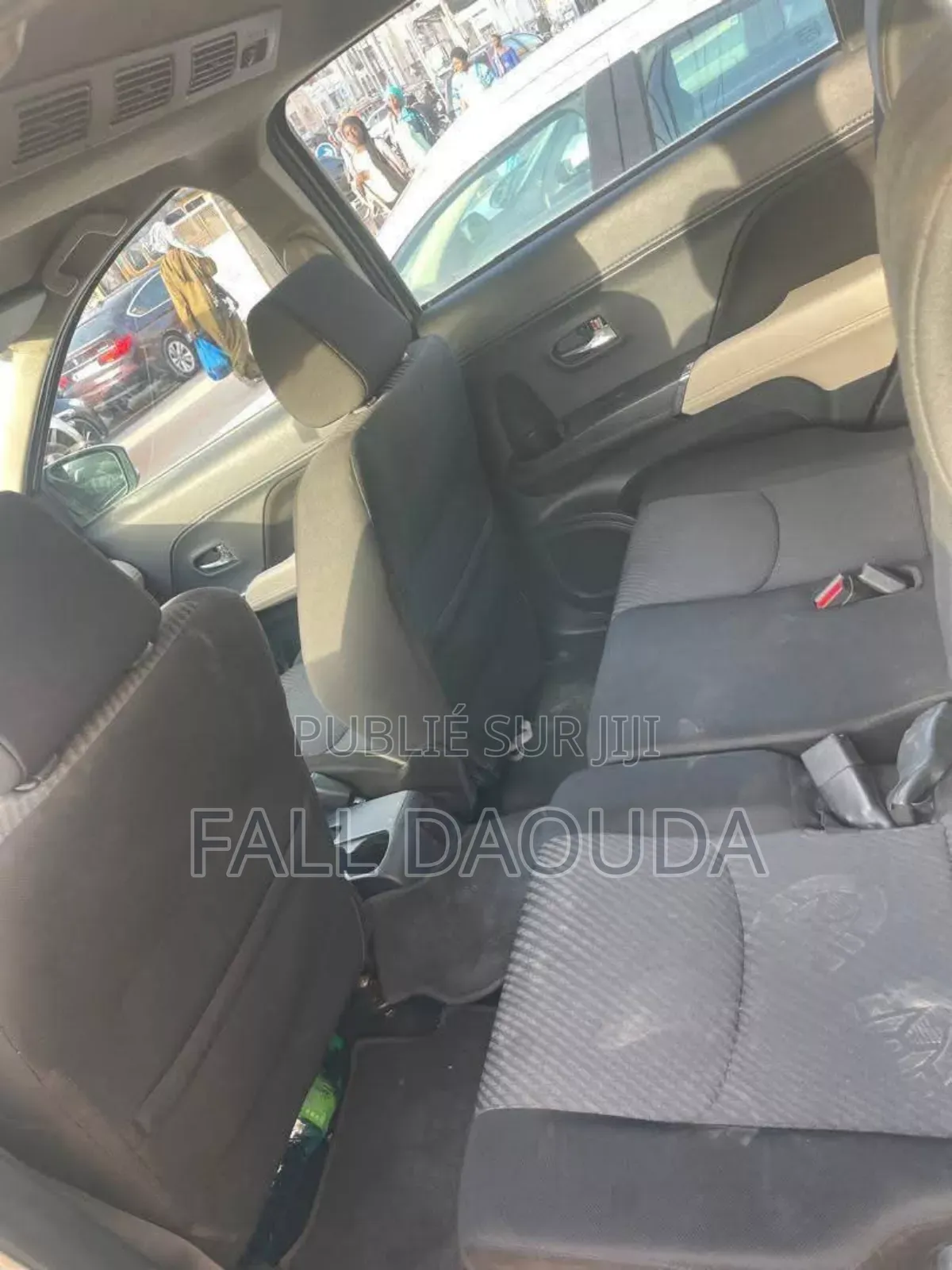 Toyota Rush 2021 Blanc