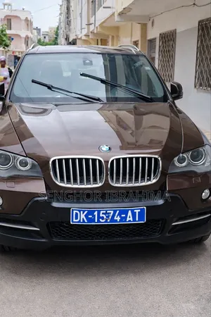 BMW X5 2022 Marron