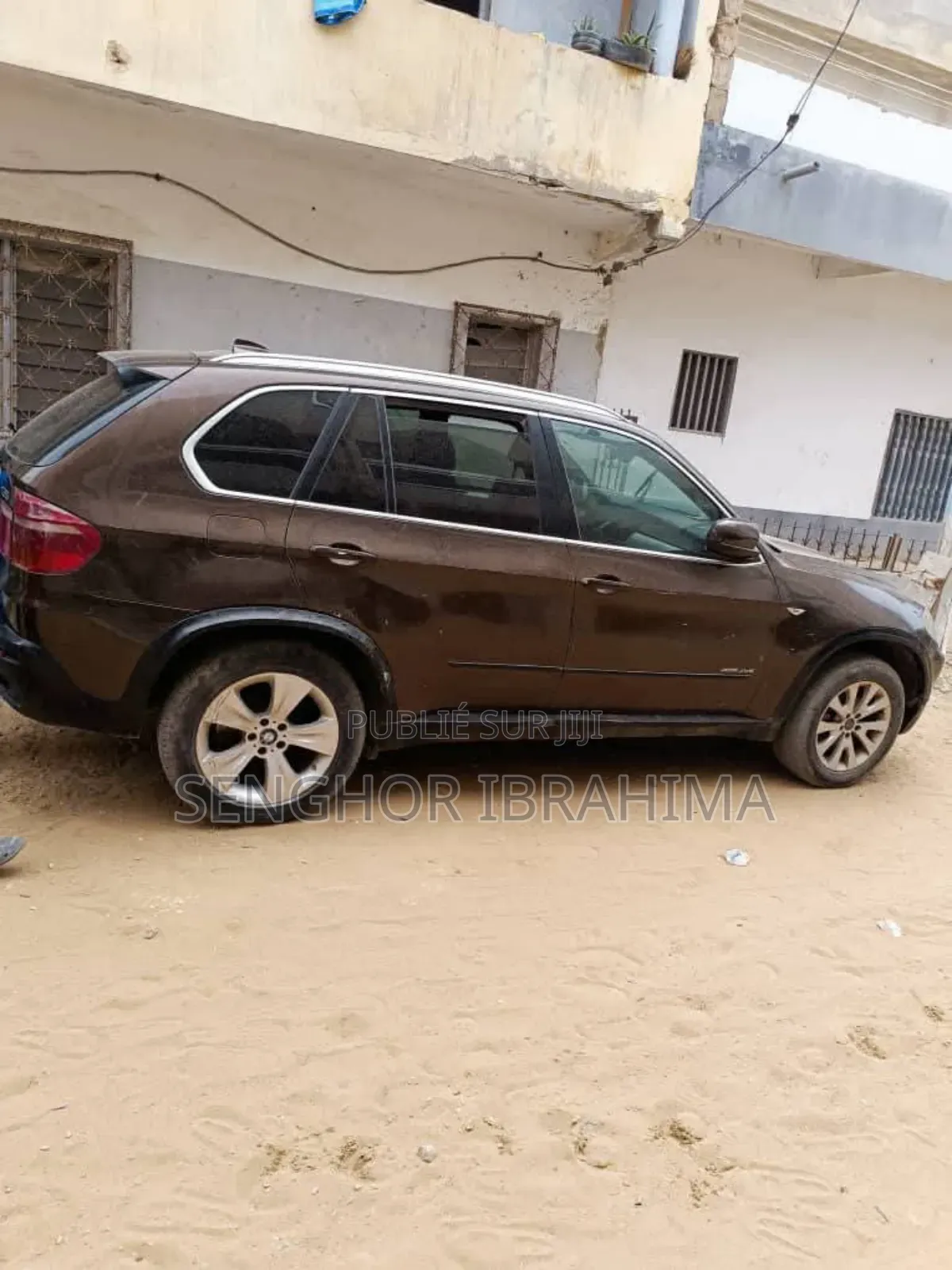 BMW X5 2022 Marron