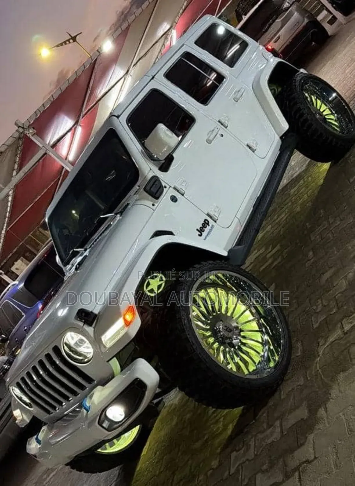 Jeep Wrangler 2022 Black