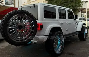 Jeep Wrangler 2022 Black