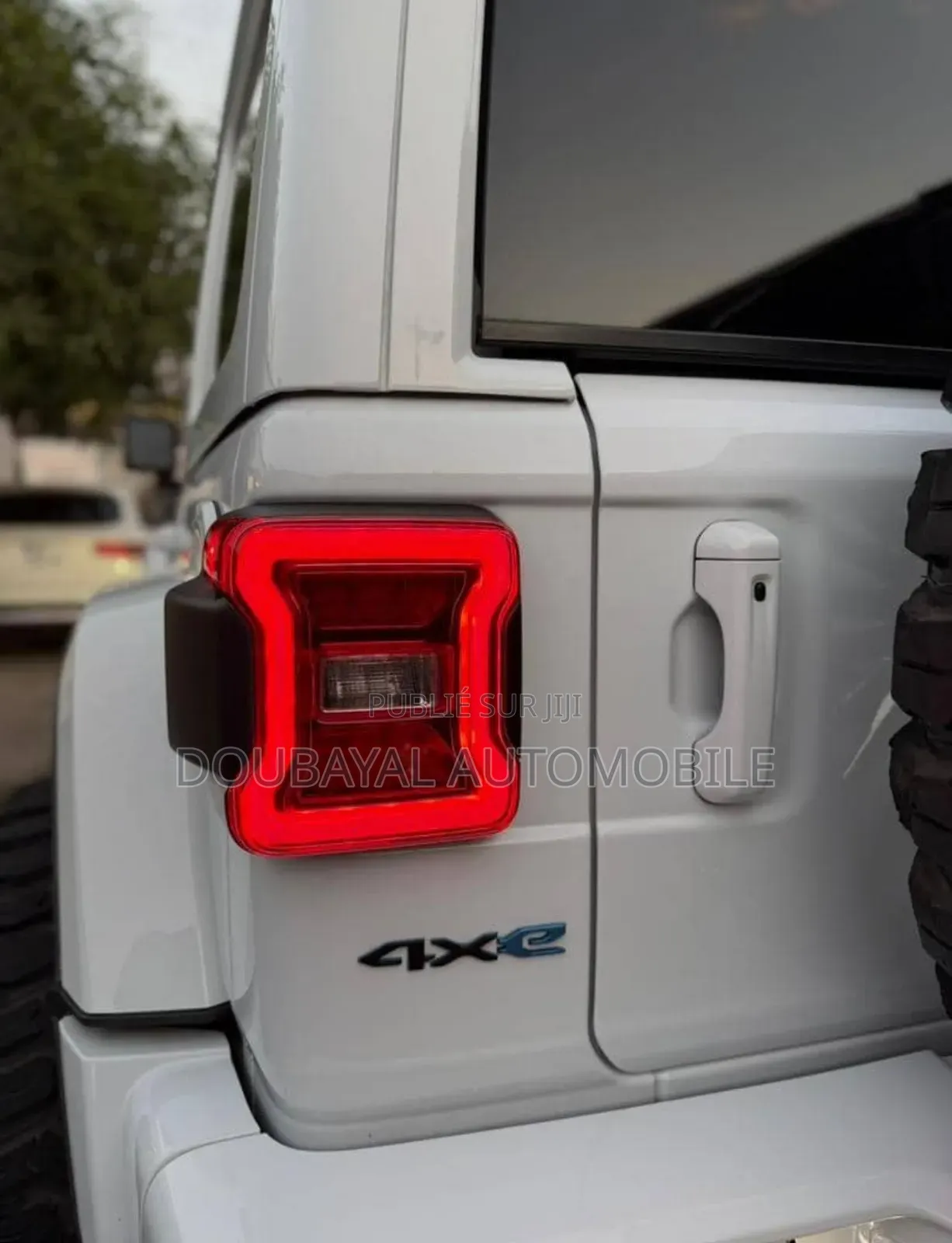 Jeep Wrangler 2022 Black