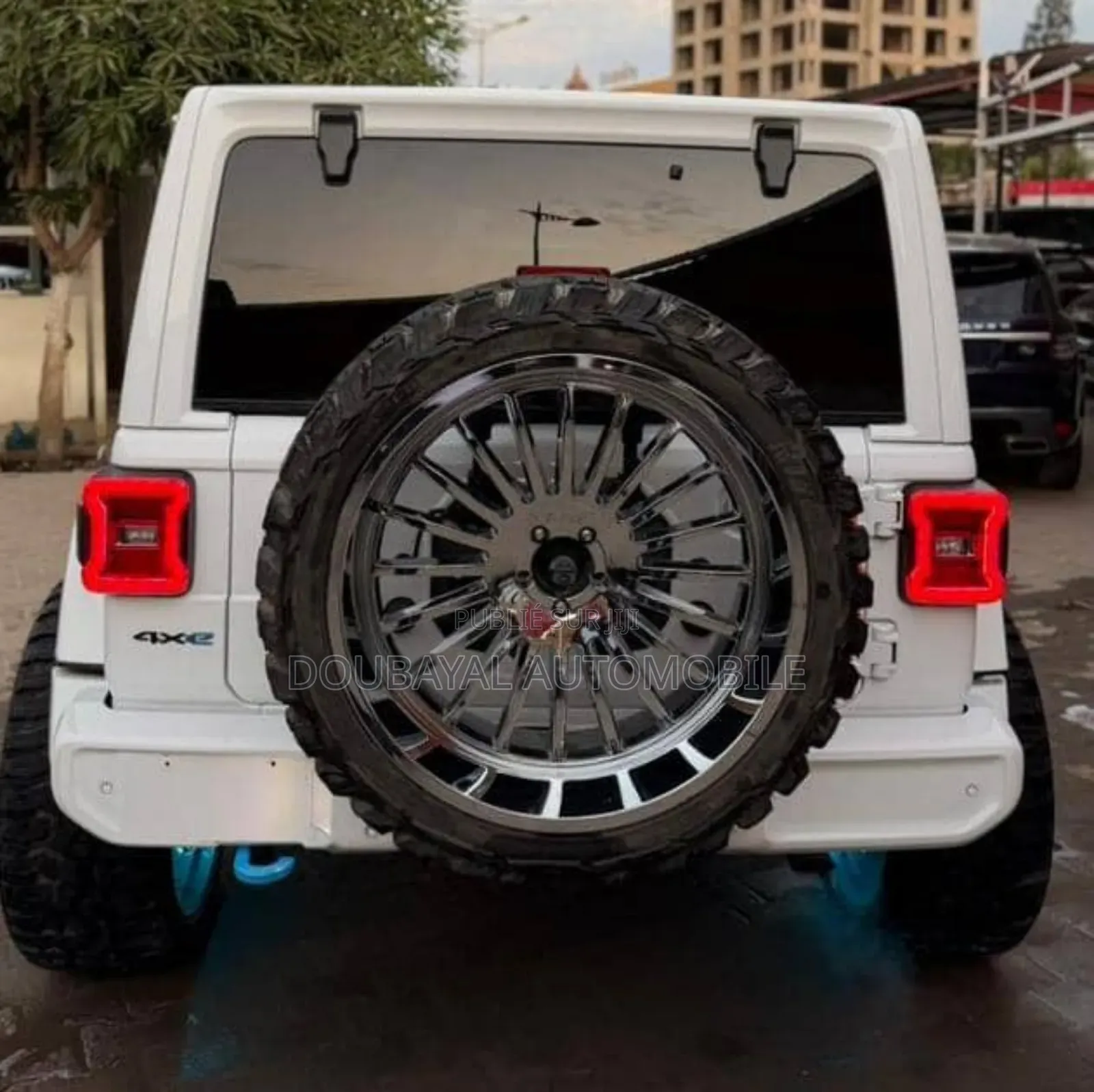 Jeep Wrangler 2022 Black