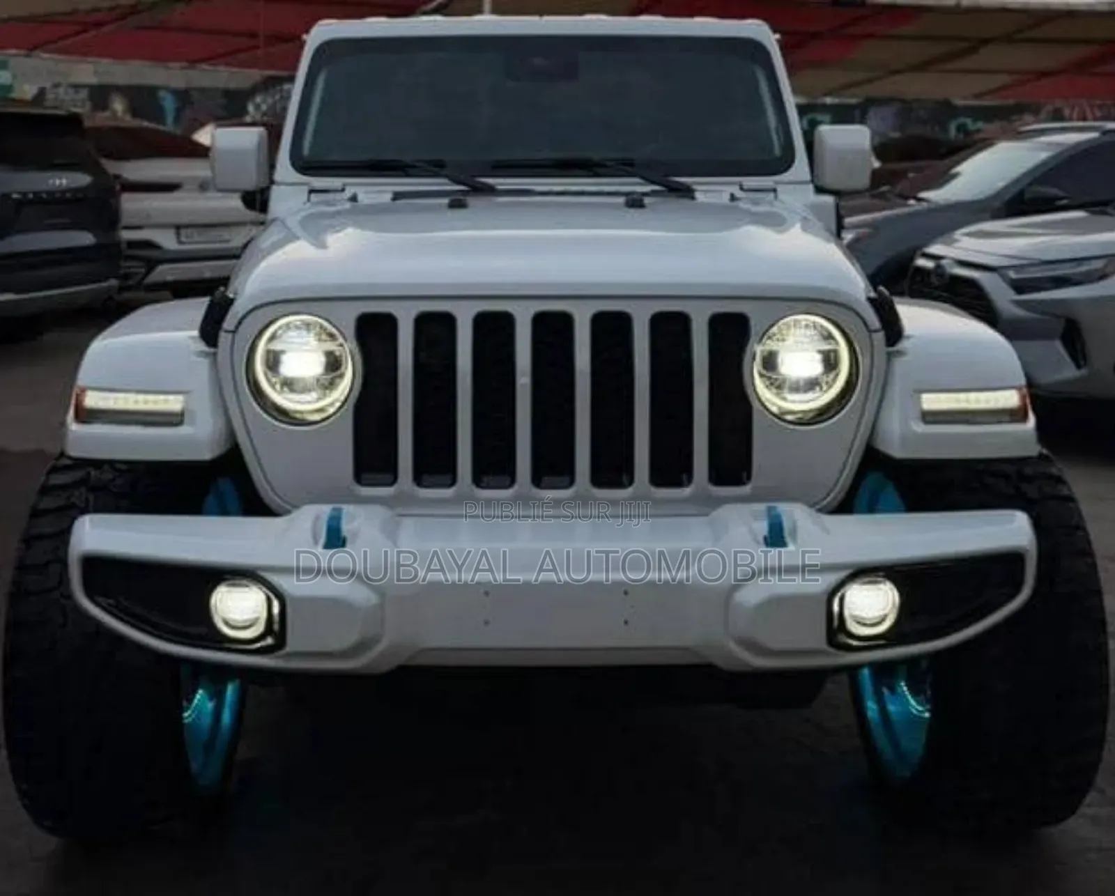 Jeep Wrangler 2022 Black