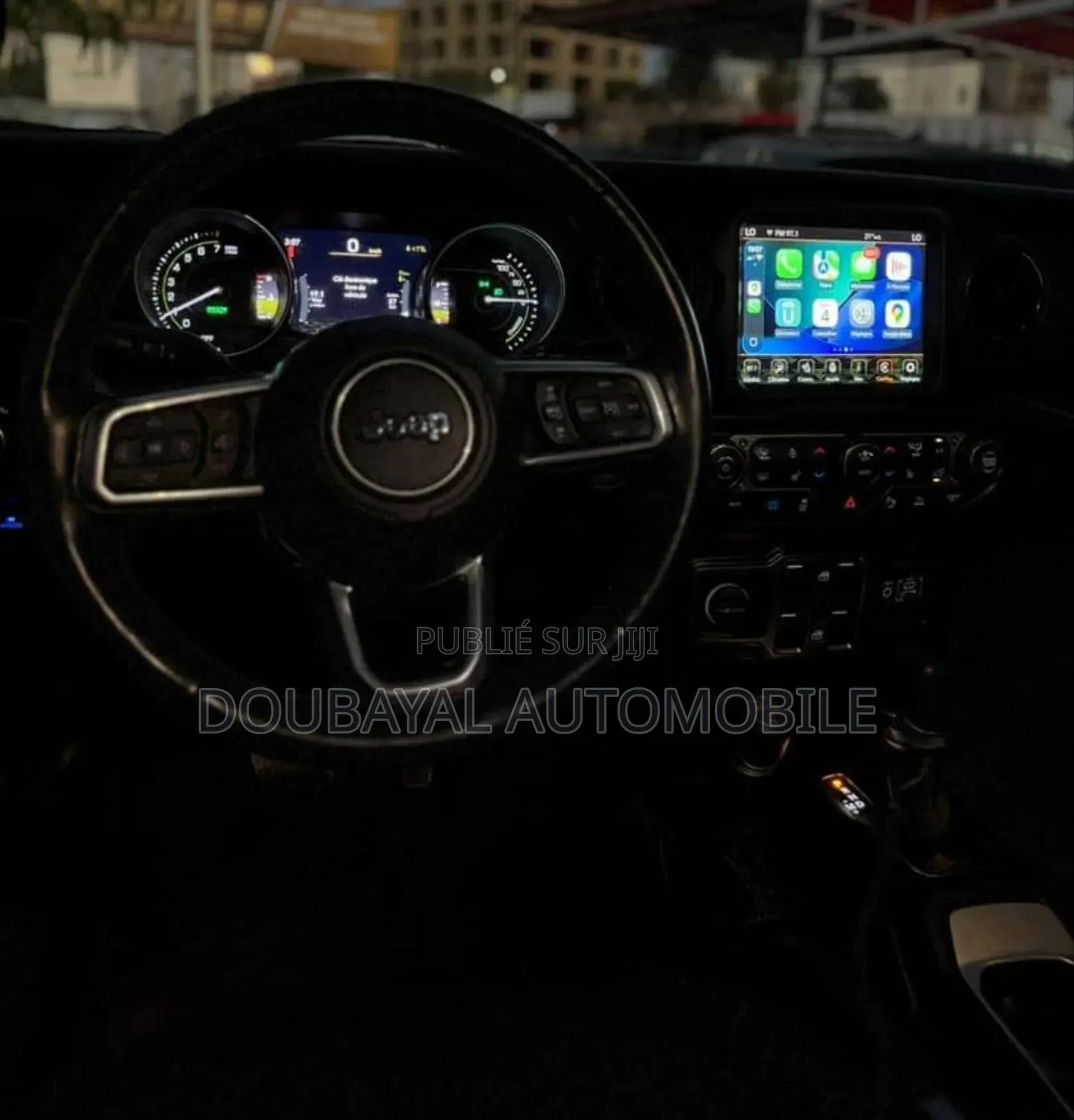 Jeep Wrangler 2022 Black