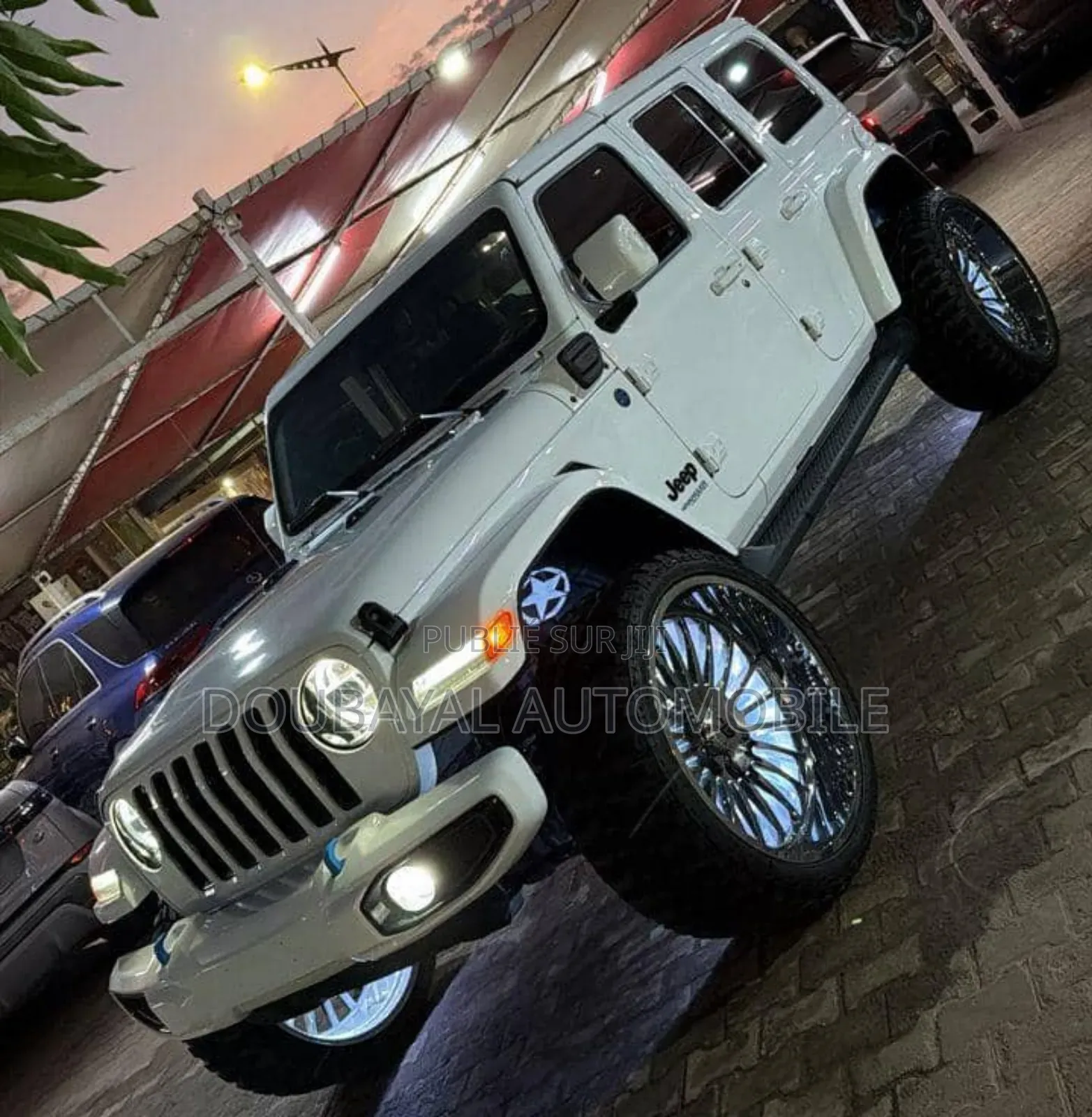 Jeep Wrangler 2022 Black
