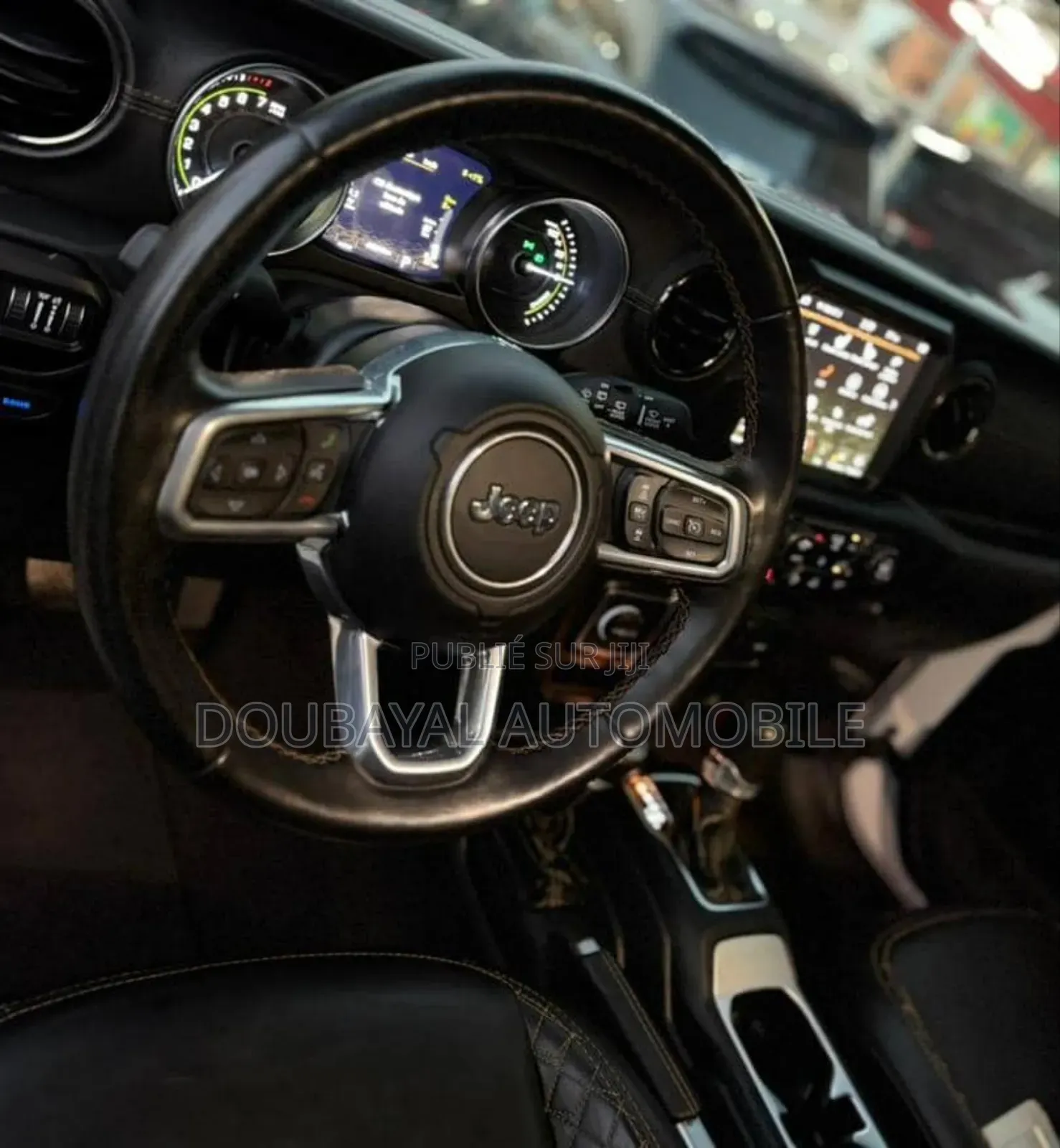 Jeep Wrangler 2022 Black
