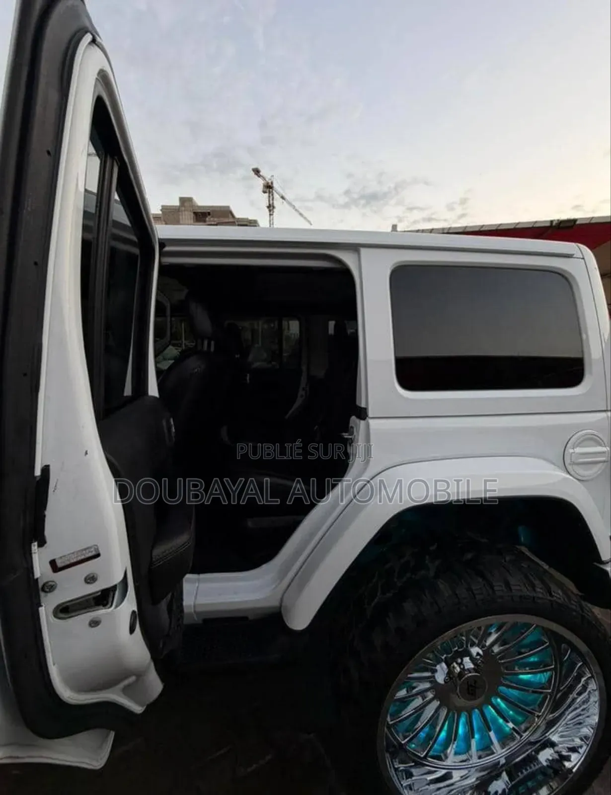 Jeep Wrangler 2022 Black