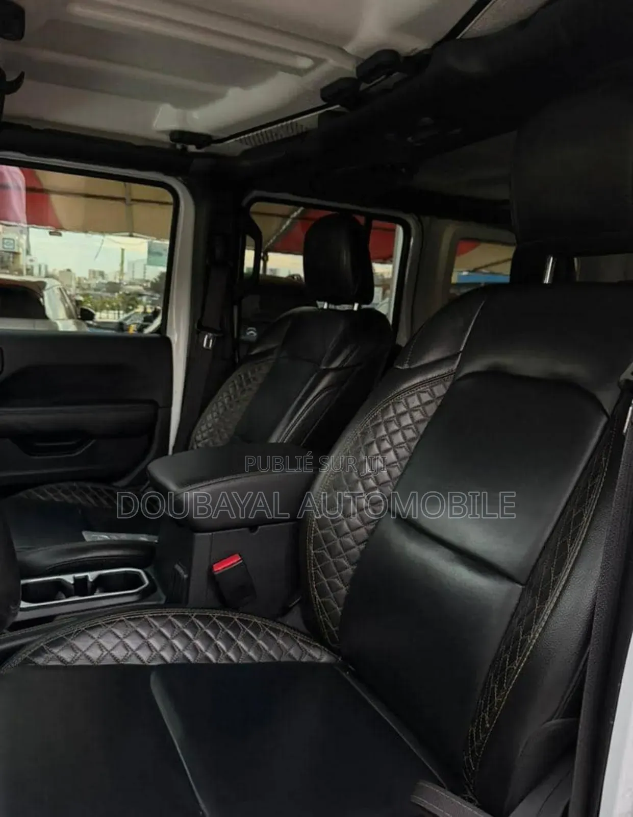 Jeep Wrangler 2022 Black