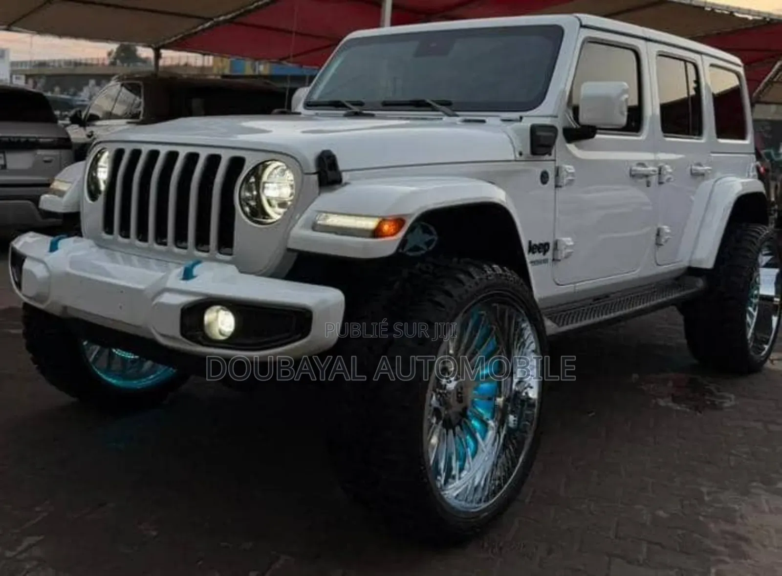 Jeep Wrangler 2022 Black