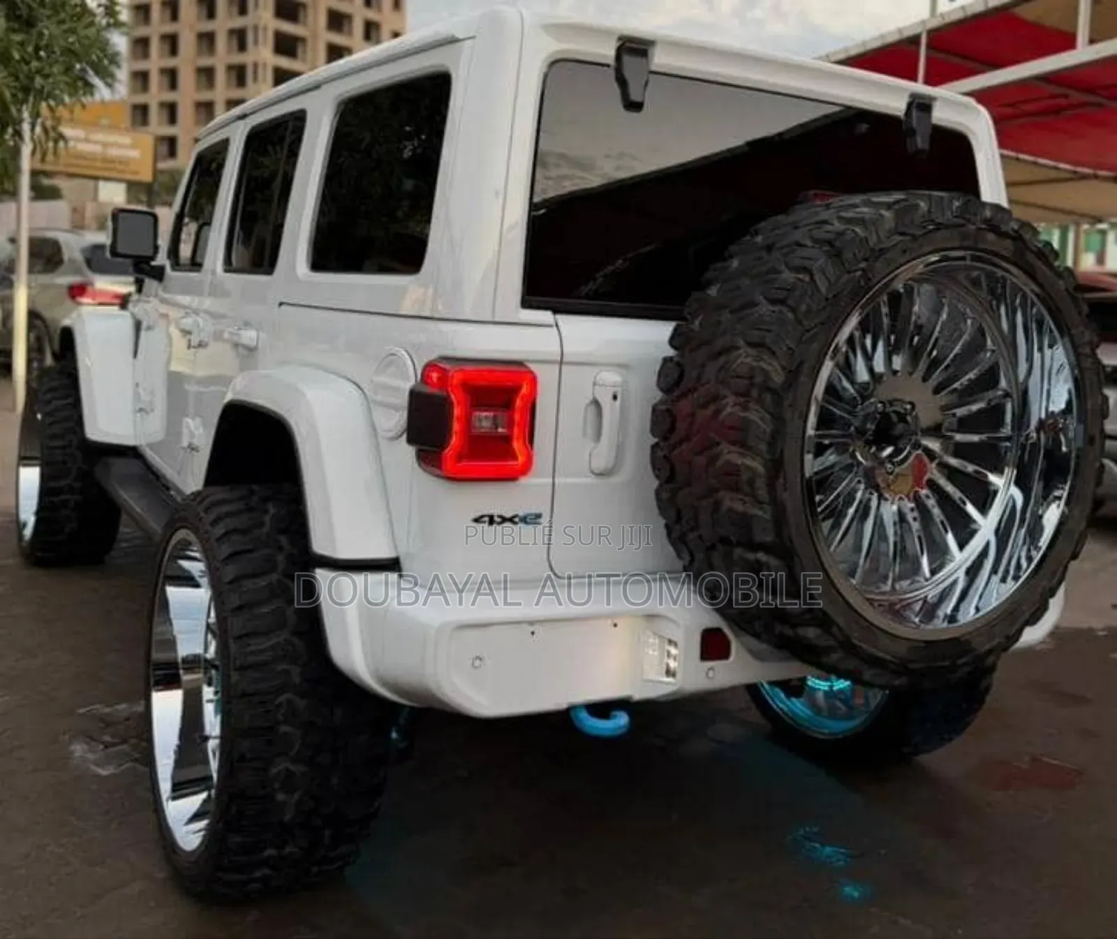 Jeep Wrangler 2022 Black