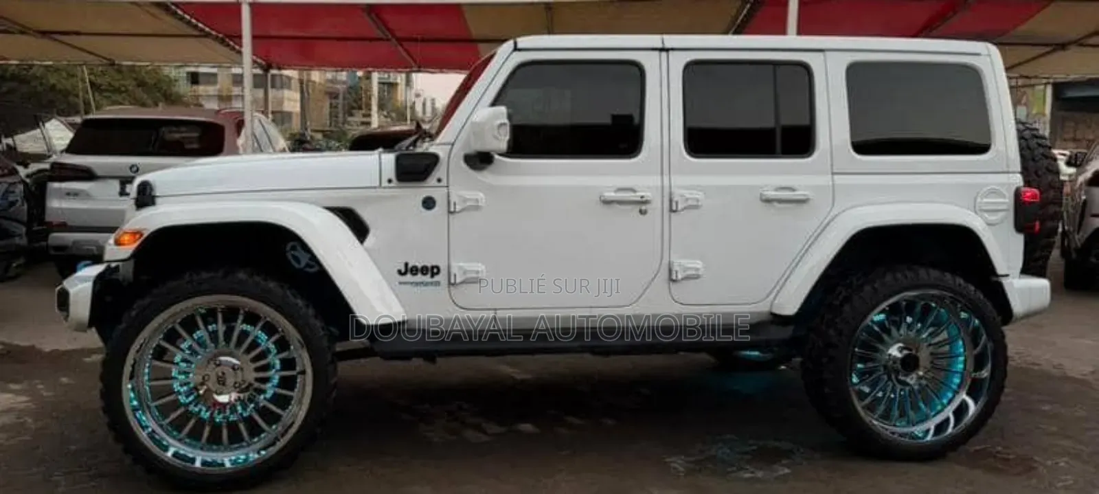 Jeep Wrangler 2022 Black