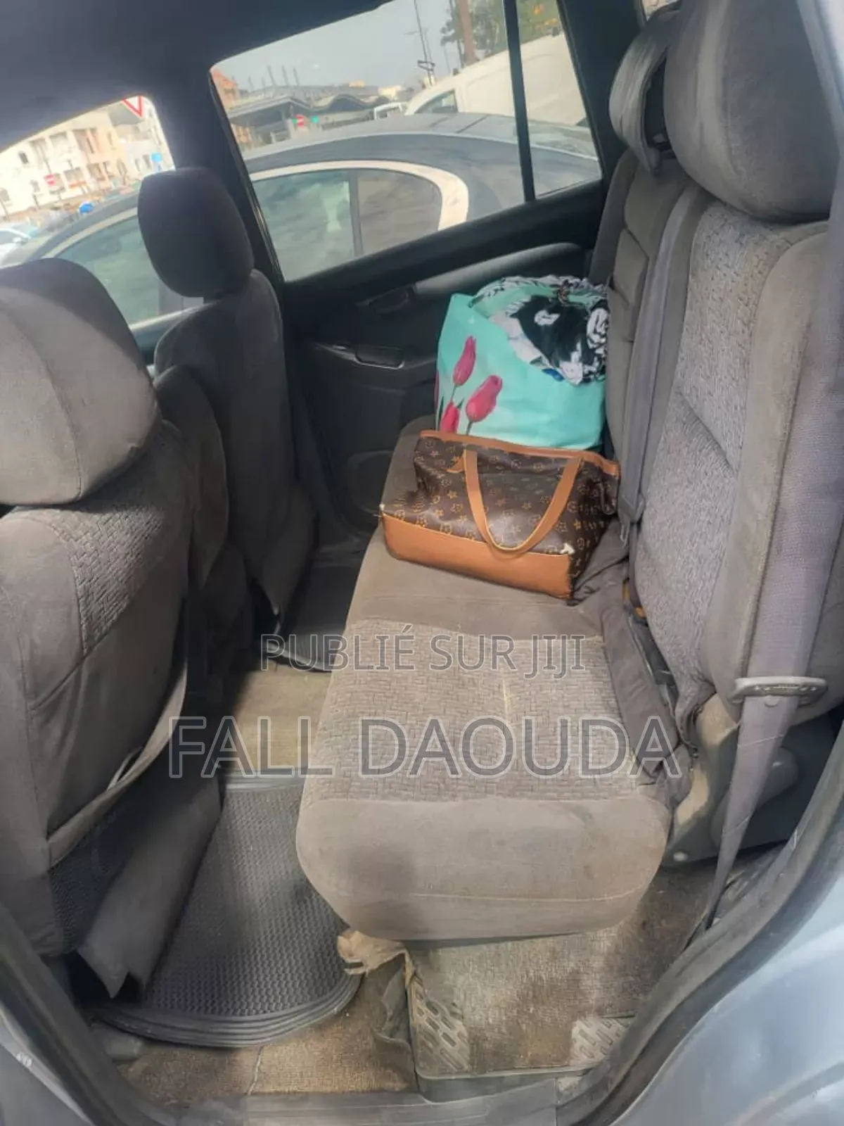 Toyota Land Cruiser Prado 2009 Gris