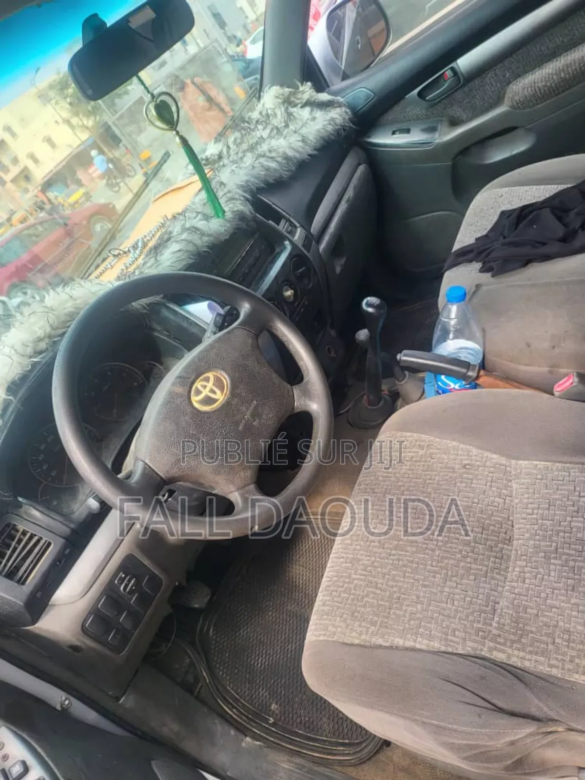 Toyota Land Cruiser Prado 2009 Gris