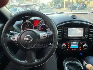 Nissan Juke SL 2013 Blanc