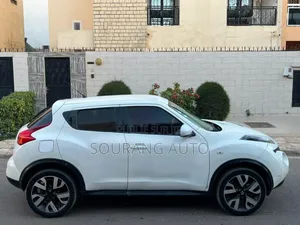 Nissan Juke SL 2013 Blanc