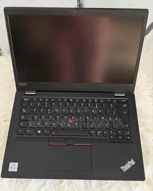 New Ordinateur Portable Lenovo ThinkPad T14 8GB Intel Core I5 SSD 256GB