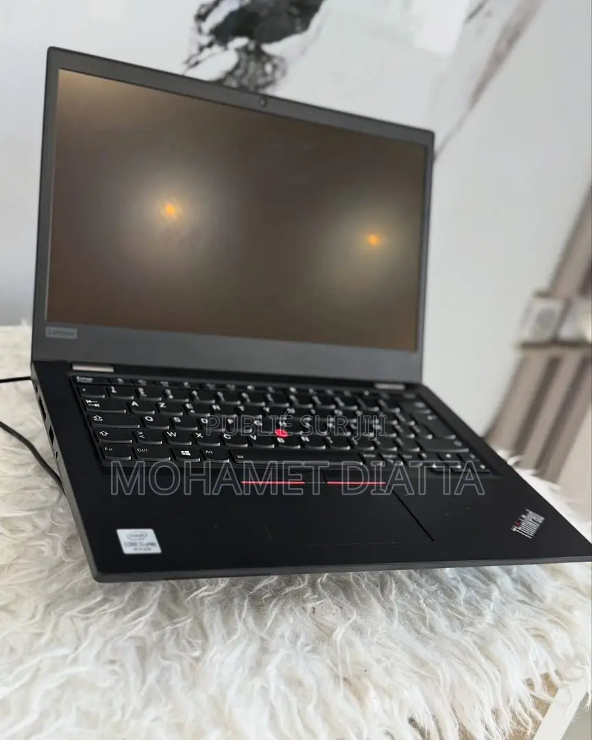 New Ordinateur Portable Lenovo ThinkPad T14 8GB Intel Core I5 SSD 256GB