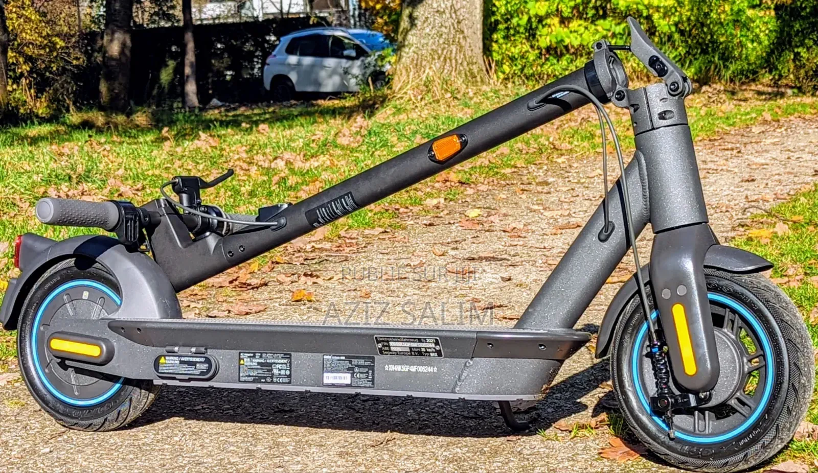 Trottinette Super Max