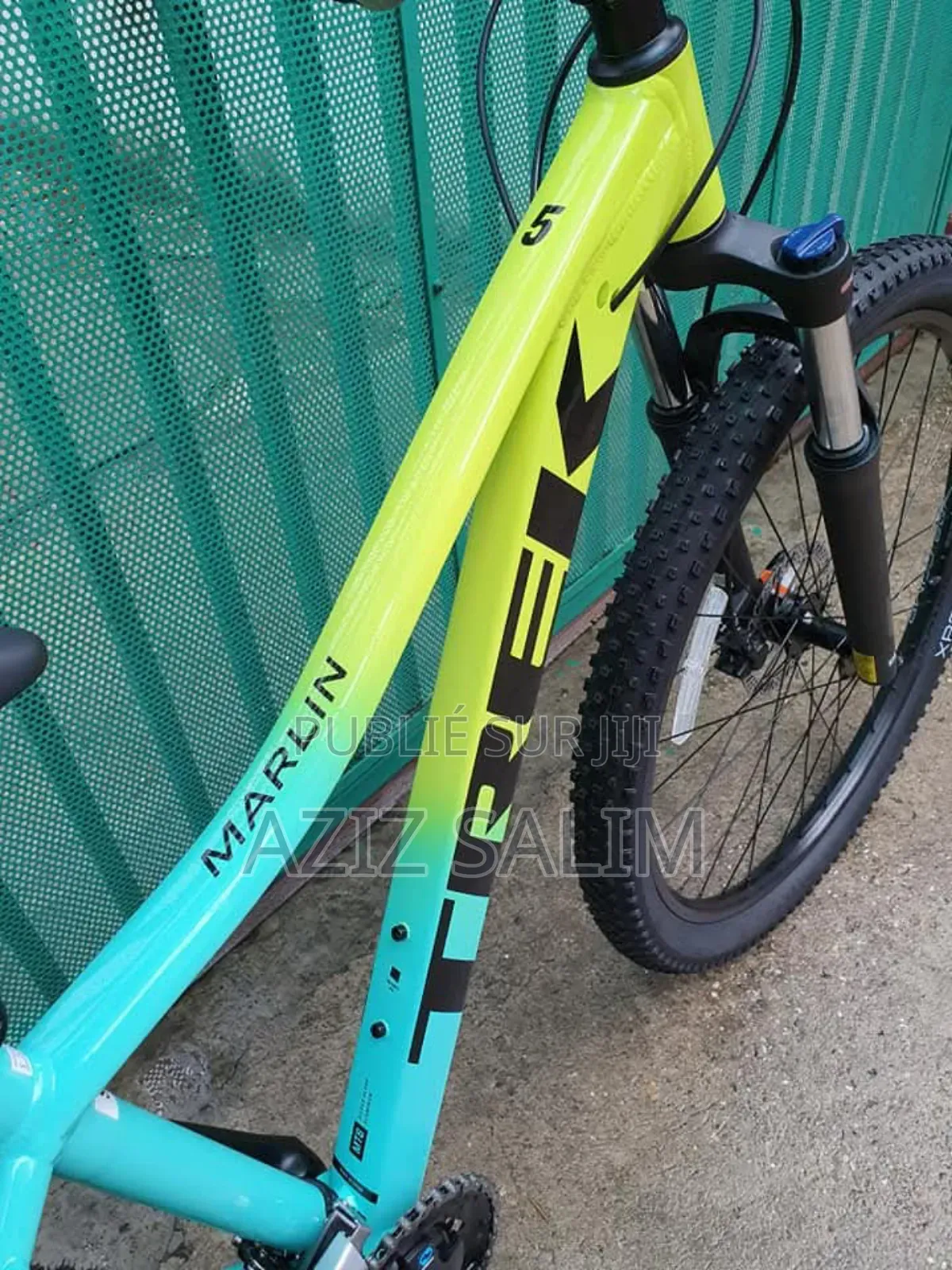 VTT Tout Terrain Marlin 5