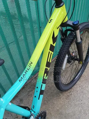 VTT Tout Terrain Marlin 5