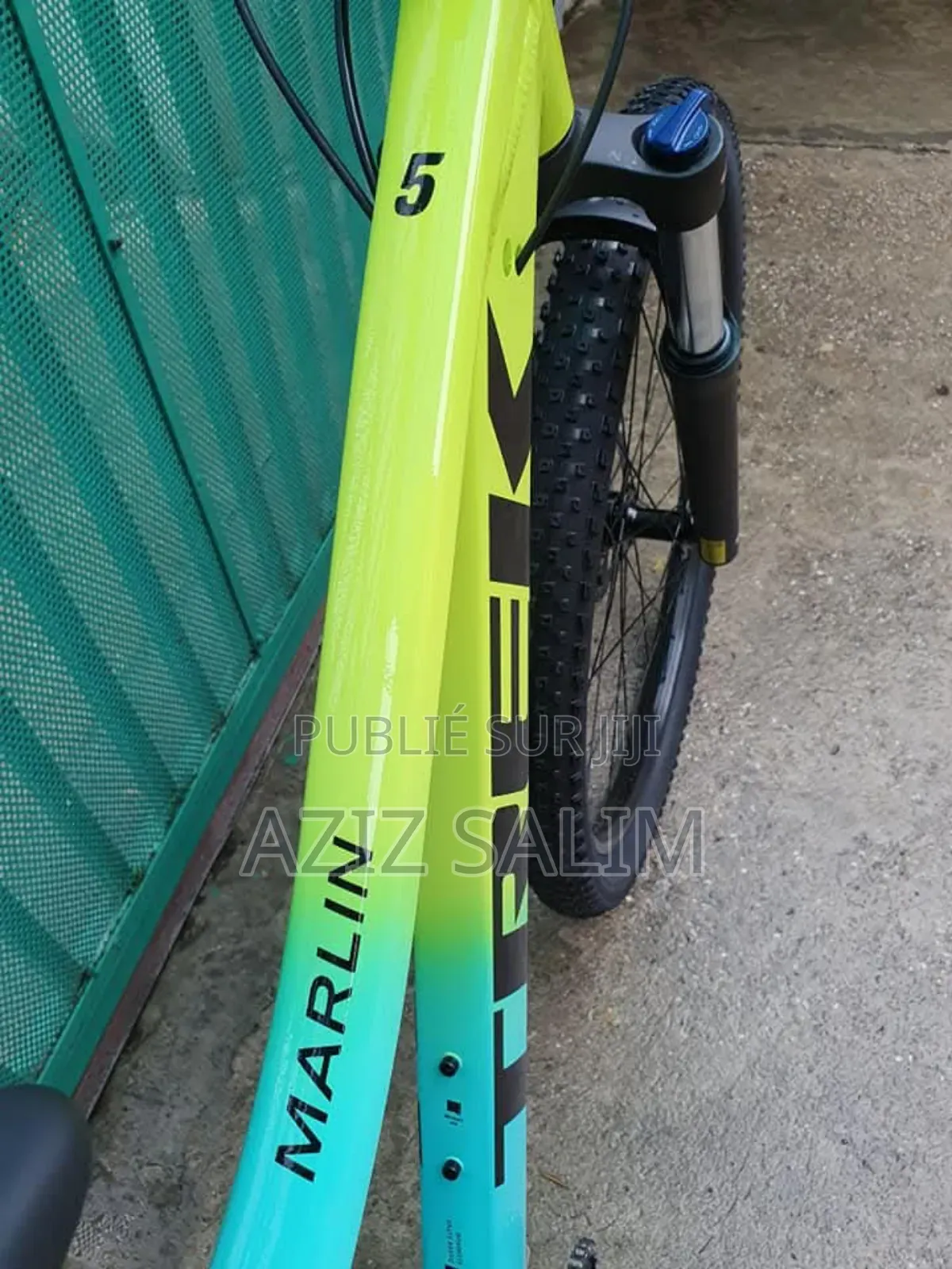 VTT Tout Terrain Marlin 5