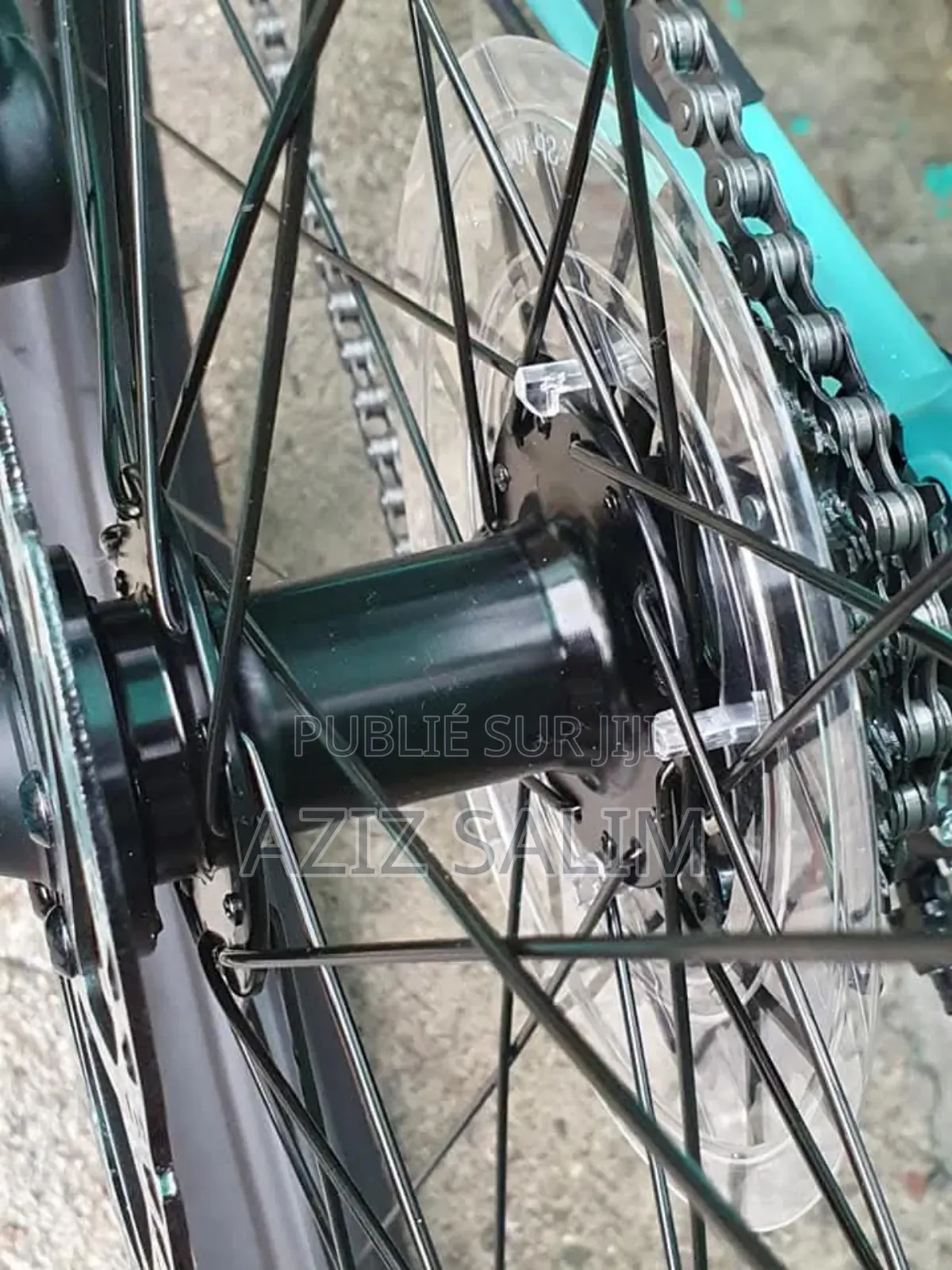 VTT Tout Terrain Marlin 5