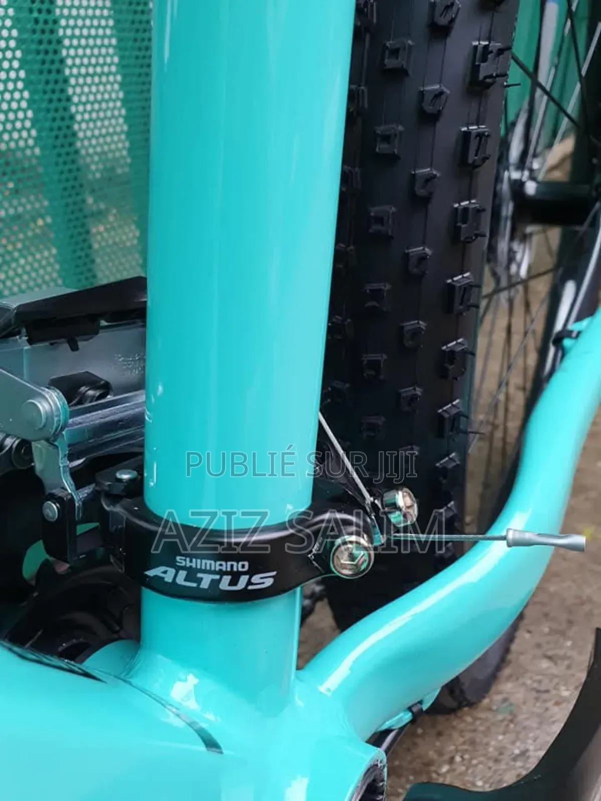 VTT Tout Terrain Marlin 5