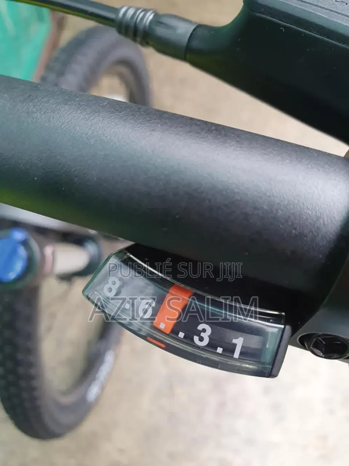 VTT Tout Terrain Marlin 5