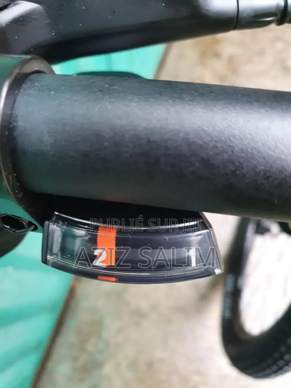 VTT Tout Terrain Marlin 5